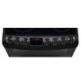 AEG 60cm Electric Cooker - Matte Black