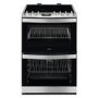 AEG 6000 Series 60cm Electric Cooker - Stainless Steel