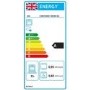 AEG 6000 Series 60cm Electric Ceramic - Matt Black