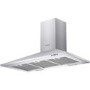 Candy 90cm Chimney Cooker Hood - Stainless Steel