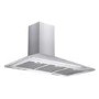 Candy 90cm Chimney Cooker Hood - Stainless Steel