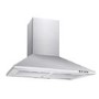 Candy 60cm Chimney Cooker Hood - Stainless Steel
