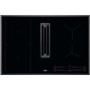 AEG 6000 Series 78cm 4 Zone Venting Induction Hob - Recirculation Only