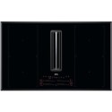 CCE84751FB AEG 8000 Series 83cm 4 Zone Venting Induction Hob - Recirculation Only