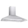 Candy 90cm Chimney Cooker Hood - Stainless Steel
