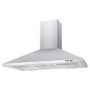 Candy 90cm Chimney Cooker Hood - Stainless Steel