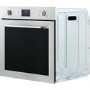 Refurbished Smeg Cucina SF6400TVX Multifuction 60cm Single Built In Electric Oven Stainless Steel