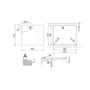 Smeg Cucina Multifunction Oven and Ceramic Hob Pack