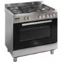 Candy CCG9M52PX Maxi 90cm Dual Fuel Range Cooker - Stainless Steel