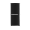 CCH1S513EBK-1 Candy 185 Litre 50/50 Freestanding Fridge Freezer - Black