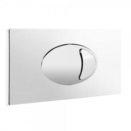 Concealed Cistern Push Button Plate