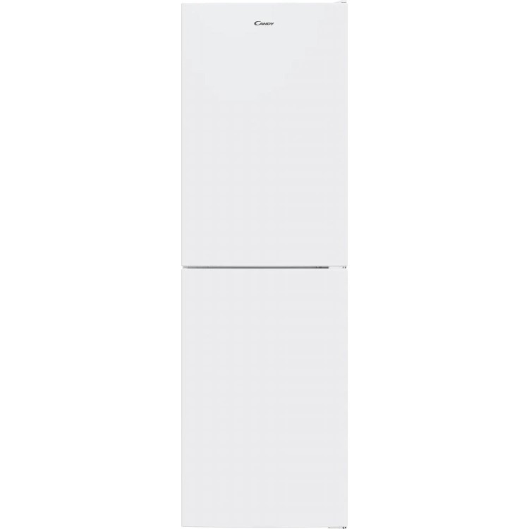 Candy 252 Litre 50/50 Freestanding Fridge Freezer - White