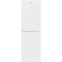 Candy 252 Litre 50/50 Freestanding Fridge Freezer - White
