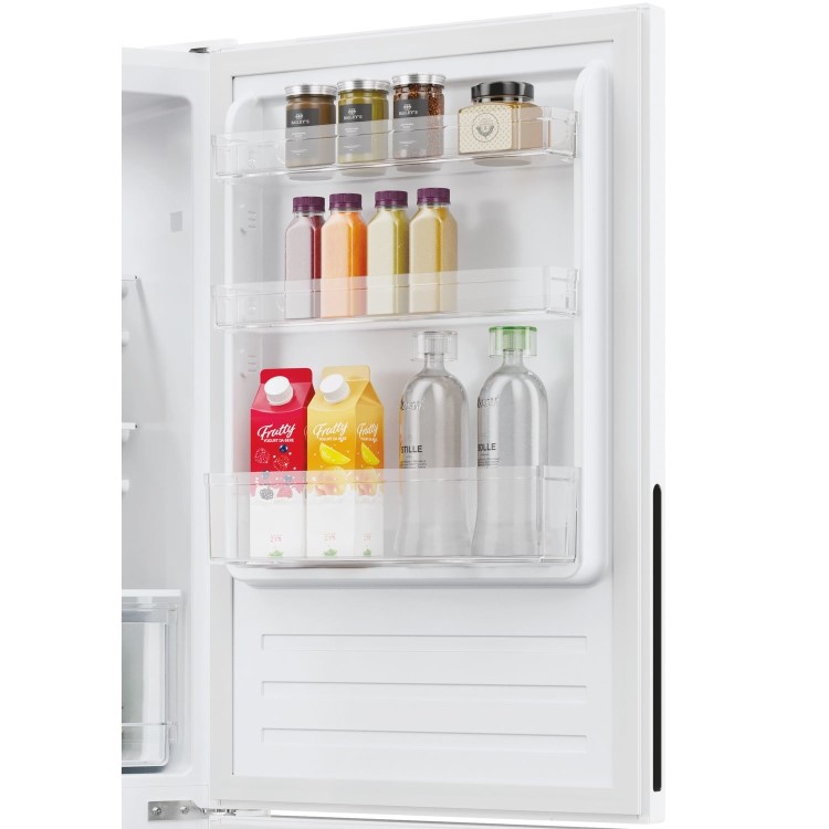 Candy 252 Litre 50/50 Freestanding Fridge Freezer - White