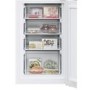 Candy 252 Litre 50/50 Freestanding Fridge Freezer - White