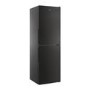 Candy 252 Litre 50/50 Freestanding Fridge Freezer - Black