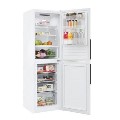 Candy 252 Litre 50/50 Freestanding Fridge Freezer - White