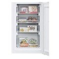 Candy 252 Litre 50/50 Freestanding Fridge Freezer - White