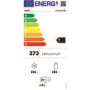 Candy 252 Litre 50/50 Freestanding Fridge Freezer - Black