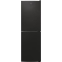Candy 252 Litre 50/50 Freestanding Fridge Freezer - Black