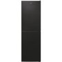 Refurbished Candy CCT3L517FBK Freestanding 252 Litre 50/50 Low Frost Fridge Freezer Black