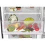 Candy 252 Litre 50/50 Freestanding Fridge Freezer - Black