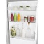 Candy 252 Litre 50/50 Freestanding Fridge Freezer - Black