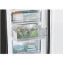 Candy 252 Litre 50/50 Freestanding Fridge Freezer - Black