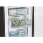 Refurbished Candy CCT3L517FBK Freestanding 252 Litre 50/50 Low Frost Fridge Freezer Black