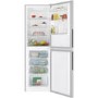 Candy 252 Litre 50/50 Freestanding Fridge Freezer - Silver