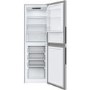 Candy 252 Litre 50/50 Freestanding Fridge Freezer - Silver