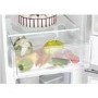 Candy 252 Litre 50/50 Freestanding Fridge Freezer - Silver