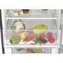 Candy 246 Litre 50/50 Freestanding Fridge Freezer With Extra Large Salad Crisper - Black