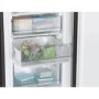 Candy 246 Litre 50/50 Freestanding Fridge Freezer With Extra Large Salad Crisper - Black