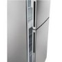 Candy 246 Litre 50/50 Freestanding Fridge Freezer With Extra Large Salad Crisper - Silver