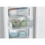 Candy 246 Litre 50/50 Freestanding Fridge Freezer With Extra Large Salad Crisper - Silver