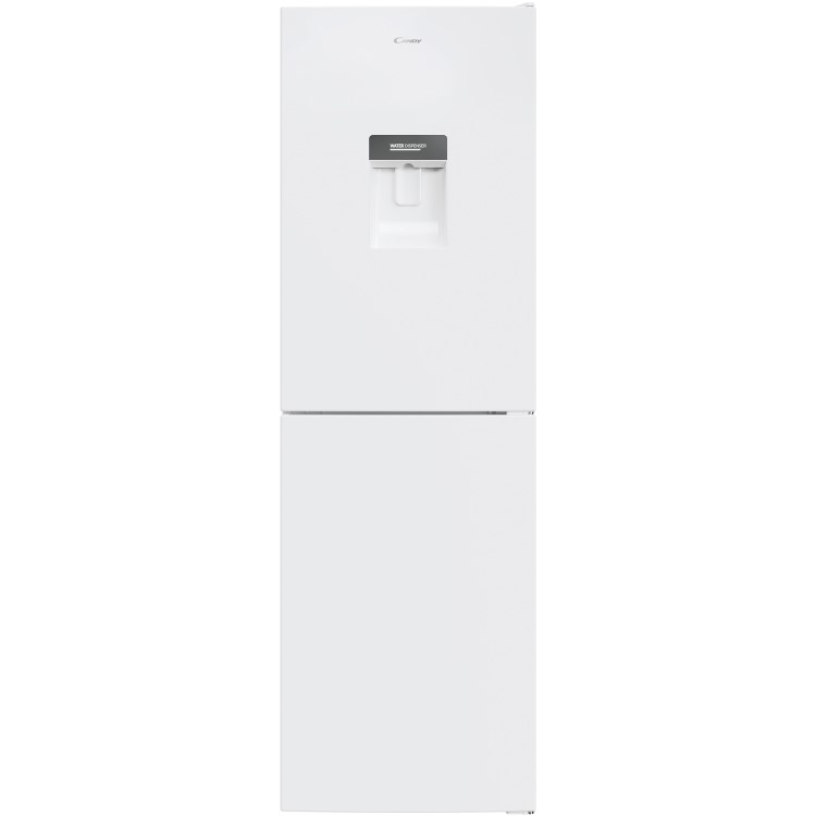 Candy 246 Litre 50/50 Freestanding Fridge Freezer - White