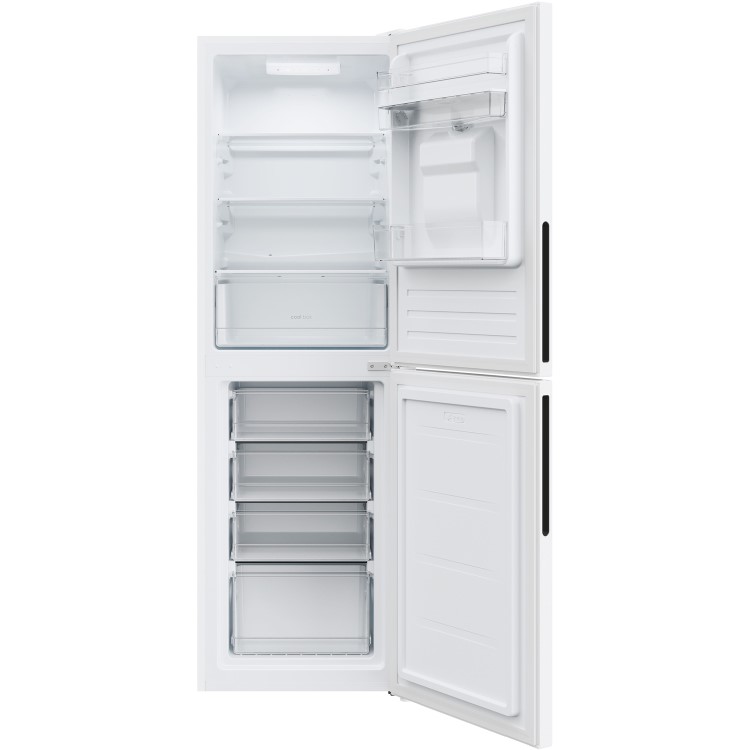 Candy 246 Litre 50/50 Freestanding Fridge Freezer - White