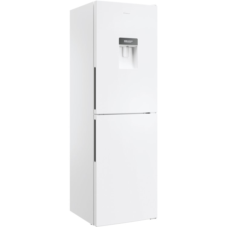Candy 246 Litre 50/50 Freestanding Fridge Freezer - White