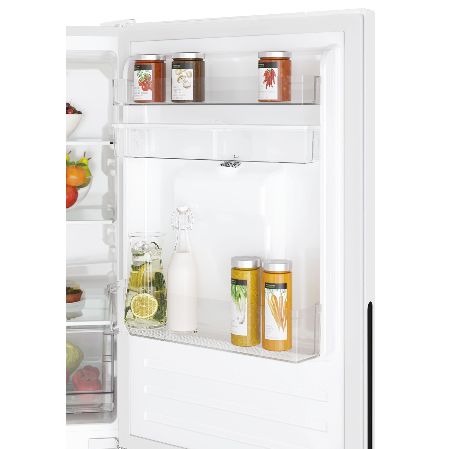 Larder fridge outlet power city