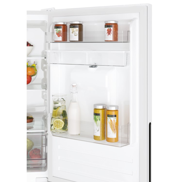 Candy 246 Litre 50/50 Freestanding Fridge Freezer - White