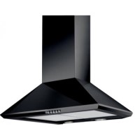 Candy CCT685N 60cm Chimney Cooker Hood Black