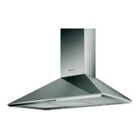 Candy CCT685X 60cm Chimney Cooker Hood Stainless Steel