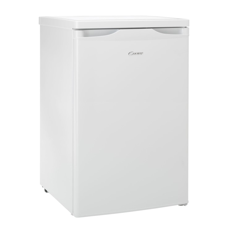 Candy CCTL582WK 55cm Wide Freestanding Larder Fridge - White