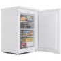 Candy CCTU582WK 82 Litre Freestanding Under Counter Freezer  55cm Wide - White