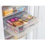 Candy CCTU582WK 82 Litre Freestanding Under Counter Freezer  55cm Wide - White