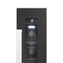 Candy 7 Bottle Capacity Single Zone Built in Wine Cooler - Black