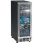 Candy CCVB60UK CCVB60 30cm Wine Cooler Stainless Steel