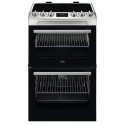 CCX1530ACM AEG 55cm Electric Cooker - Stainless Steel
