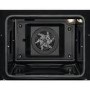 Refurbished AEG CCX6501ACB 60cm Double Oven Electric Ceramic Cooker Black